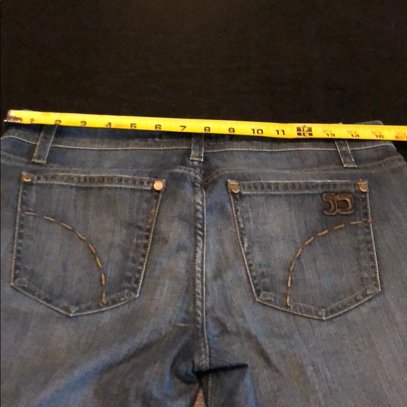 Joes Jeans Socialite waist 28 R - Picture 2 of 7